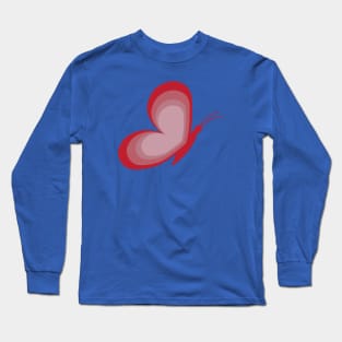 Butterfly lover Long Sleeve T-Shirt